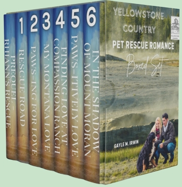 <span>Pet Rescue Romance Collection - Yellowstone Country:</span> Pet Rescue Romance Collection - Yellowstone Country